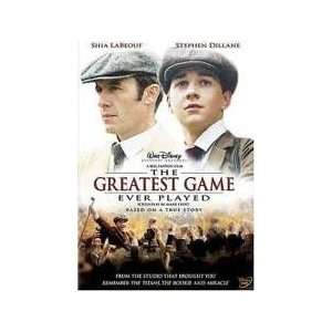  Greatest Game Ever Played (Ws) (Frn) Movies & TV