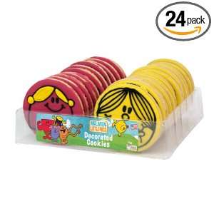 Wild Baker Little Miss Decorated Cookies Tray (24 Cookies)  