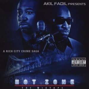  Hot Zone Mixtape Akil Fadil Music