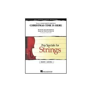  Christmas Time Is Here   Strings Musical Instruments