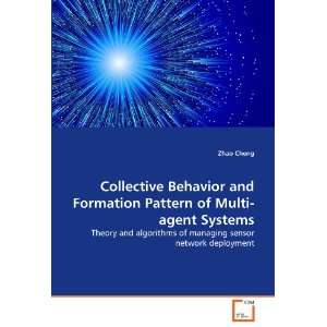  Collective Behavior and Formation Pattern of Multi agent 