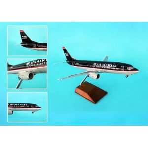  US Airways Boeing 737 400 Model Airplane Toys & Games