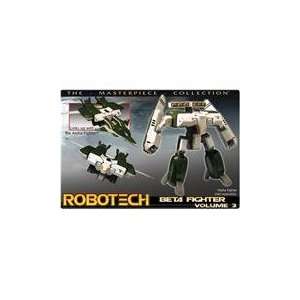  Robotech New Generation Beta Fighter MPC Vol 3 VFB 9I Lunk 