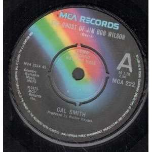   OF JIM BOB WILSON 7 INCH (7 VINYL 45) UK MCA 1976 CAL SMITH Music