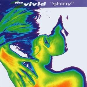  SHINY CD GERMAN TIN CAN DISCS 1995 VIVID Music