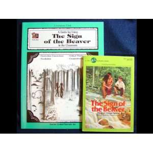 Literature Unit A Guide for Using The Sign of the Beaver Study Set 