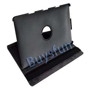   LEATHER CASE Rotating Stand COVER FOR ASUS EEE PAD Transformer TF101