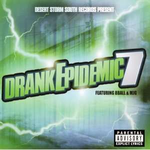  Drank Epidemic 7 DJ Storm Music