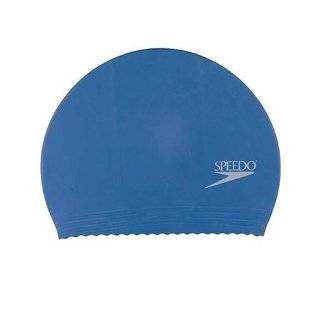 Speedo Silicone Swim Cap 