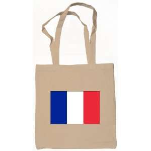  New Caledonia Flag Canvas Tote Bag Natural Everything 