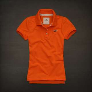 2012 New Womens Hollister By Abercrombie & Fitch Tees Polo Shirts 