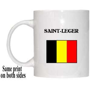  Belgium   SAINT LEGER Mug 