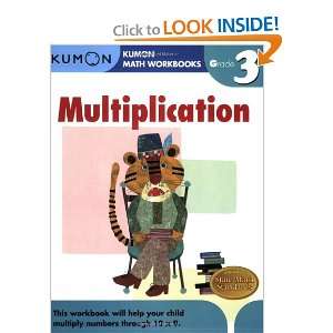   (Kumon Math Workbooks) (9781933241548): Kumon Publishing: Books