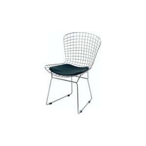  Nuevo Living Wireback Dining Chair: Home & Kitchen