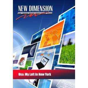 Usa My Loft In New York New Dimension Media Movies & TV