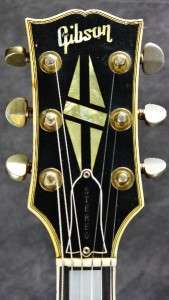 Vintage 60s Gibson USA ES 355 ES355 TDSV Stereo Electric Guitar w 