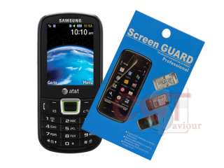 10 x Screen Protector Guard for Samsung Evergreen A667  