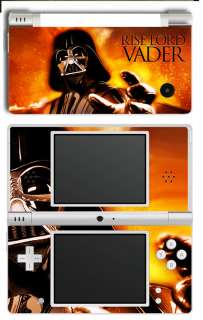 Nintendo DSi XL Darth Vader Rise Lord Vader Skins star wars dsixl 