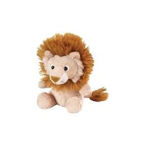  Plush Lion 3 Inch Itsy Bitsy by Wild Republic Toys 