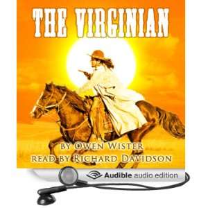  The Virginian (Audible Audio Edition) Owen Wister 