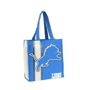  Detroit Lions Medium Tote Bag (Measures 13 x 14 x 5 