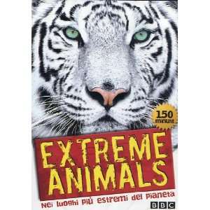  Extreme Animals (DVD+Booklet): documentario: Movies & TV