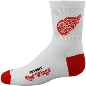 Detroit Red Wings Youth Socks:  Sports & Outdoors