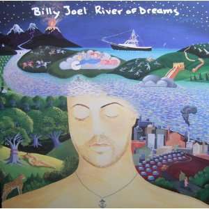  river of dreams LP BILLY JOEL Music