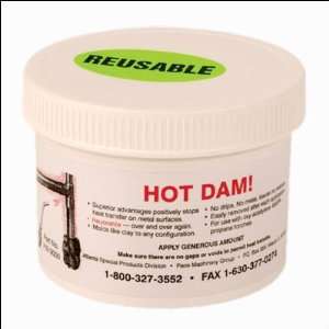  ASP 9000 White Hot Dam Hot Dam Heat Stop 2 Lbs. 9000 