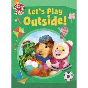 Barney: Let`S Play Outside