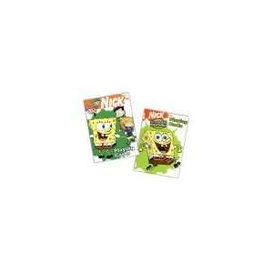    Nickelodeon SpongeBob SquarePants Playing Cards: Toys & Games