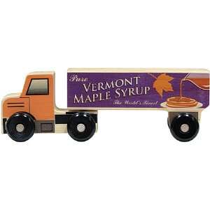  Maple Syrup Semi Truck: Toys & Games