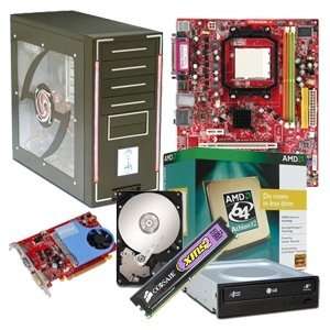  GeForce Complete Barebone Kit: Computers & Accessories