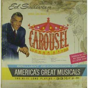  Carousel Ed Sullivan All Star Cast Music