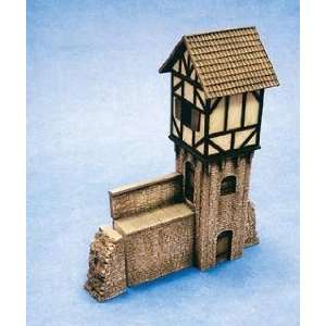  Medieval Castle Part II 1 48 Verlinden Toys & Games