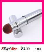 Cosmetic Makeup Foundation Brush Liquid Powder Blush Tool Portable 