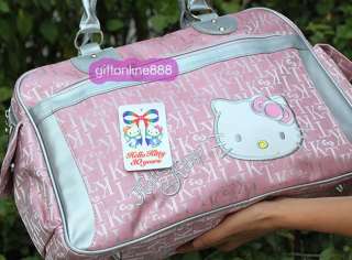 Hello Kitty shoulder bag purse printed HandBag 512PP  