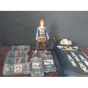  Padme / Queen Amidala Action Figure with Star Wars Comm 