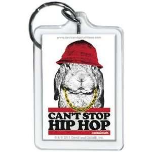   & Goliath Cant Stop Hip Hop Lucite Keychain 65778KR Toys & Games