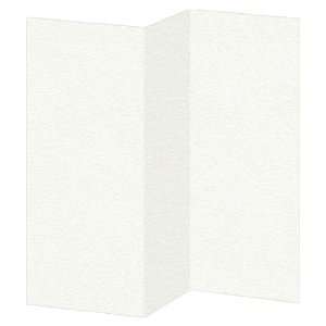  Tri Fold Wedding Paper   Metallic Quartz (50 Pack) Toys & Games