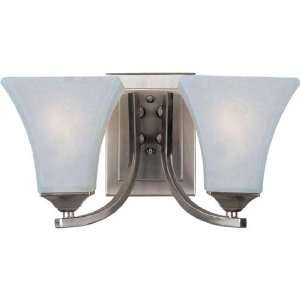  Aura Two Light Wall Sconce