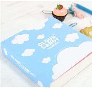 Korean Mini Pocket Book Notepad Diary Book Memopad Note Drawing Book 