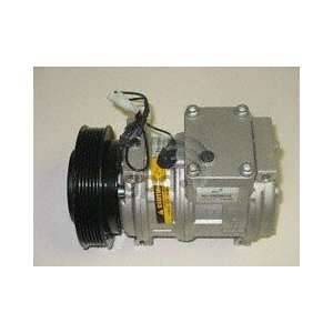 Global Parts 6511530 A/C Compressor Automotive