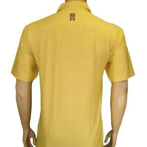   Tiger Woods Fit Dry Polo Shirt w/TW ribbon logo