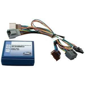   STS   PAC Navigation Unlock Interface for 2008 2010 Cadillac STS