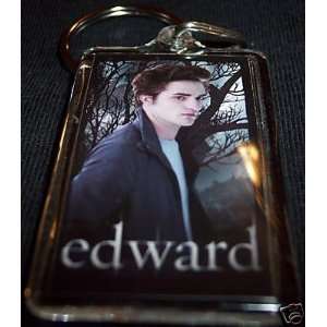  Twilight Keychain Edward Cullen Pose: Everything Else