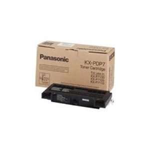  Panasonic Black Toner Cartridge Electronics