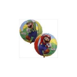  Super Mario Bros. Foil Balloon Toys & Games