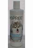 Espree Simple Shed Dog DeShedding Pro Treatment 12 oz 7 48406 00062 9 