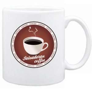  New  Salvadoran Coffee / Graphic El Salvador Mug Country 